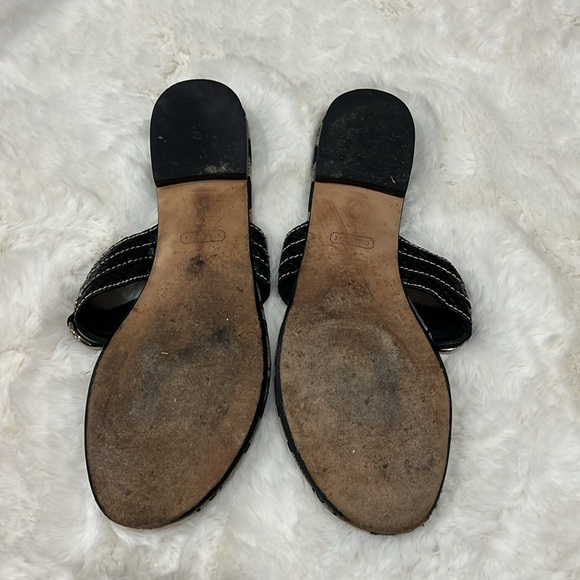 Coach sandals - Picture 2 of 2
